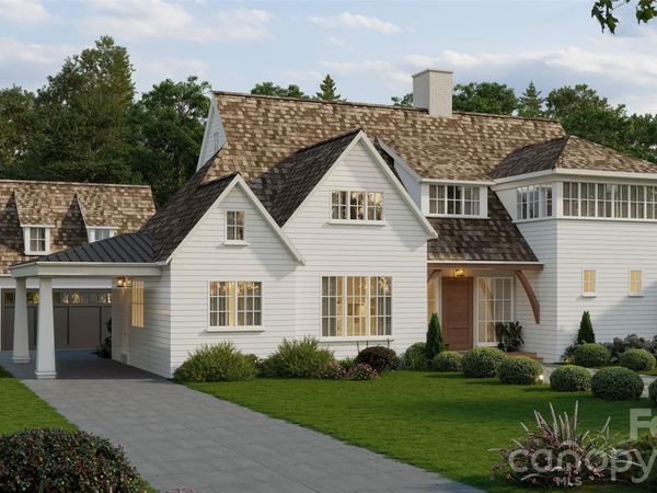 814 Bertonley Avenue, Charlotte, NC 28211