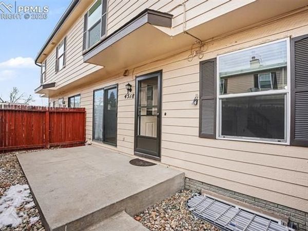 4518 Lamplighter Circle, Colorado Springs, CO 80916