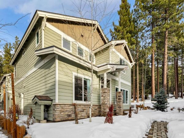 1201 Wildwood Avenue, Unit 20, South Lake Tahoe, CA 96150
