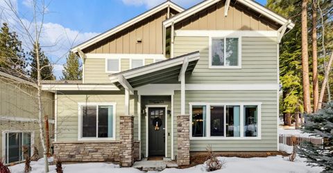 1201 Wildwood Avenue, Unit 20, South Lake Tahoe, CA 96150 Photo