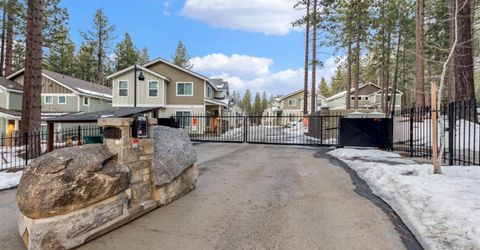 1201 Wildwood Avenue, Unit 20, South Lake Tahoe, CA 96150 Photo