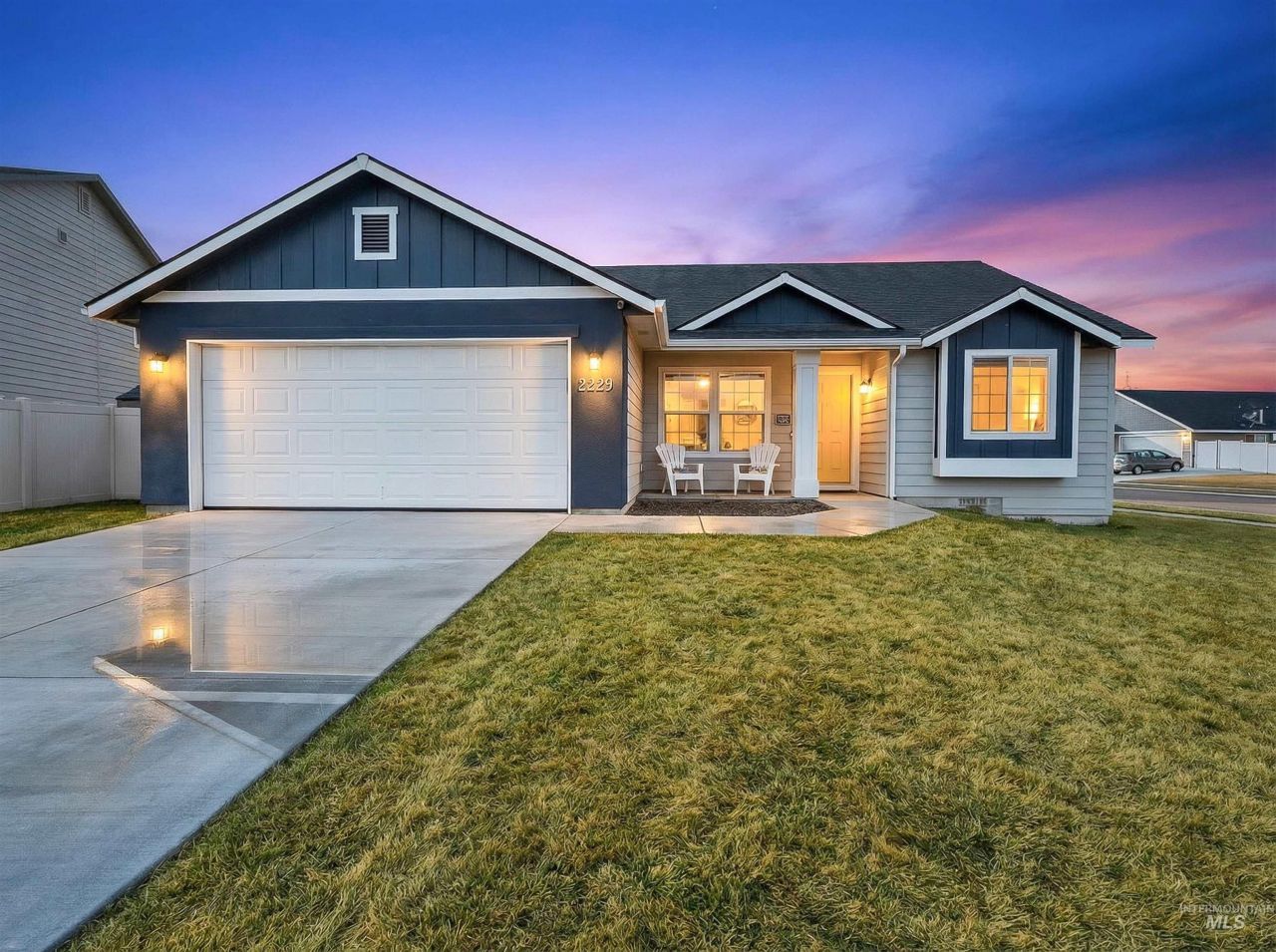 2229 W Mikaela Ct, Nampa, ID 83651 Main Photo
