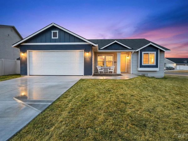 2229 W Mikaela Ct, Nampa, ID 83651