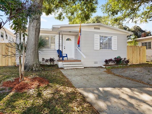 3452 9TH AVENUE N, ST PETERSBURG, FL 33713