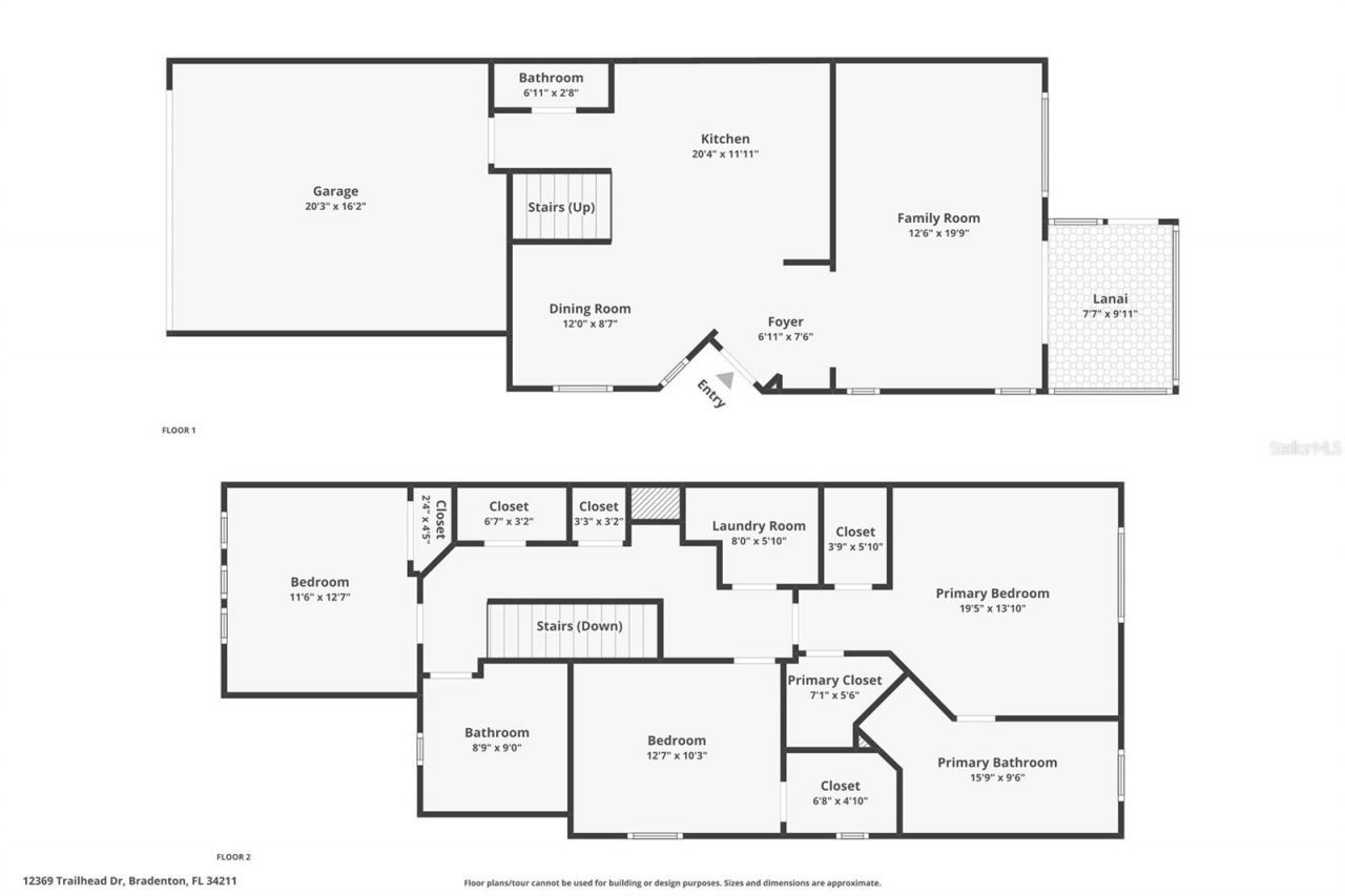 12369 Trailhead Drive, Bradenton, FL 34211 Photo