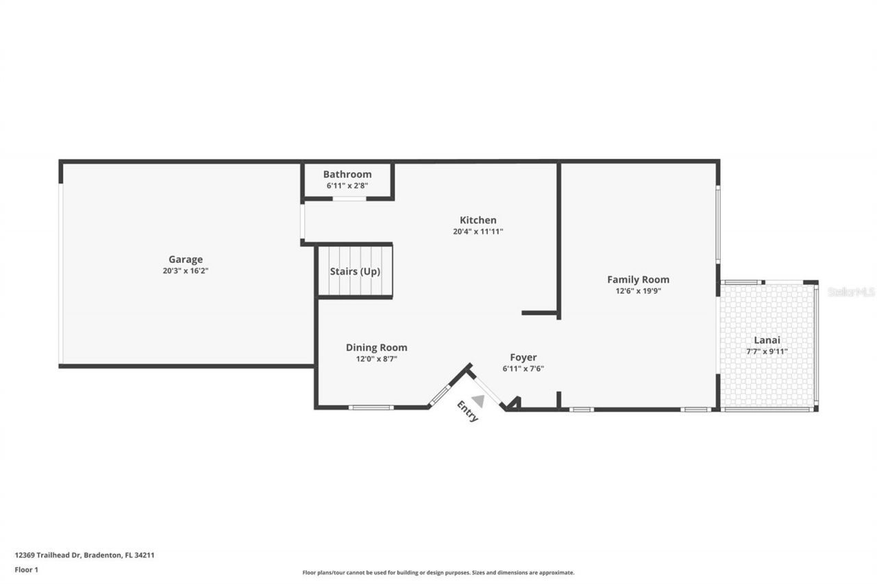 12369 Trailhead Drive, Bradenton, FL 34211 Photo