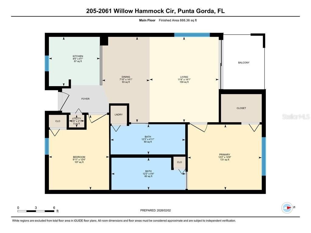 2061 Willow Hammock Circle, Unit 205, Punta Gorda, FL 33983 Photo