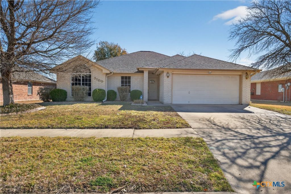 3100 Jasmine Lane, Killeen, TX 76549 Main Photo