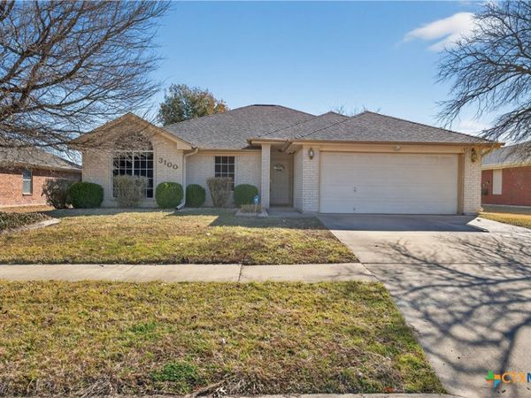 3100 Jasmine Lane, Killeen, TX 76549
