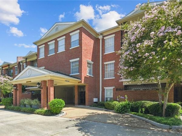 801 RUE BURGUNDY Street, Unit 214, Metairie, LA 70005