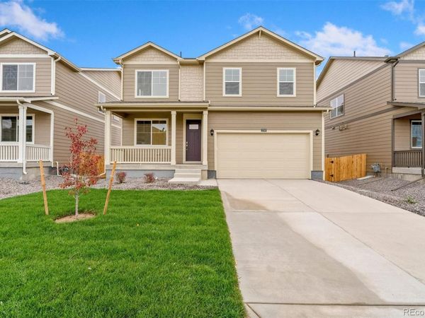 2309 Base Street, Fort Lupton, CO 80621