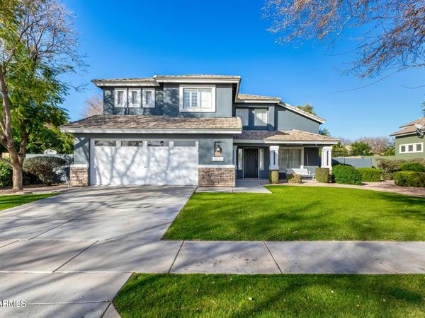 3254 E WASHINGTON Avenue, Gilbert, AZ 85234