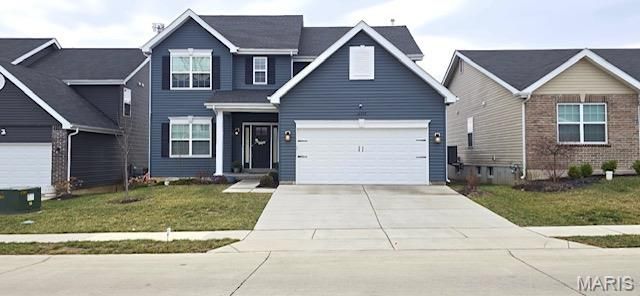 16737 River Stone Drive, Florissant, MO 63031 Main Photo