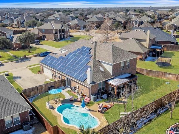 1318 Brundidge Drive, Wylie, TX 75098