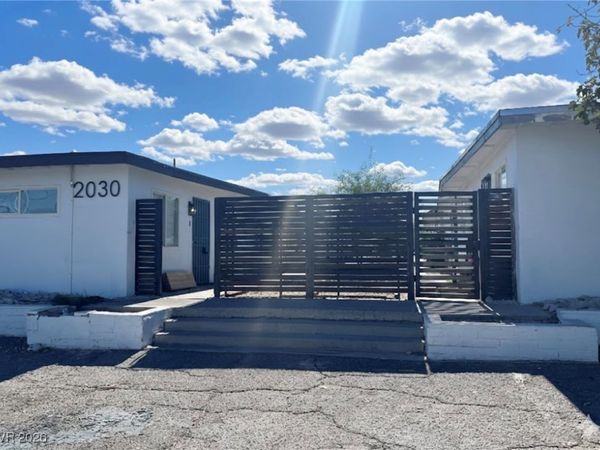 2030 Sunrise Avenue, Unit 2, Las Vegas, NV 89101