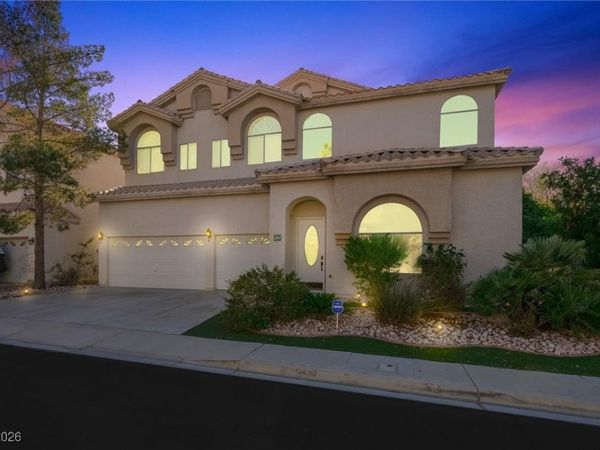 2107 Eaglepath Circle, Henderson, NV 89074