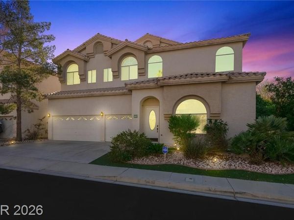 2107 Eaglepath Circle, Henderson, NV 89074