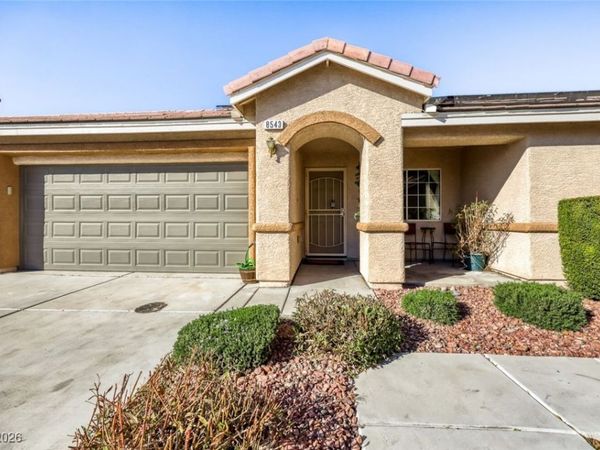 8543 Lakota Street, Las Vegas, NV 89123