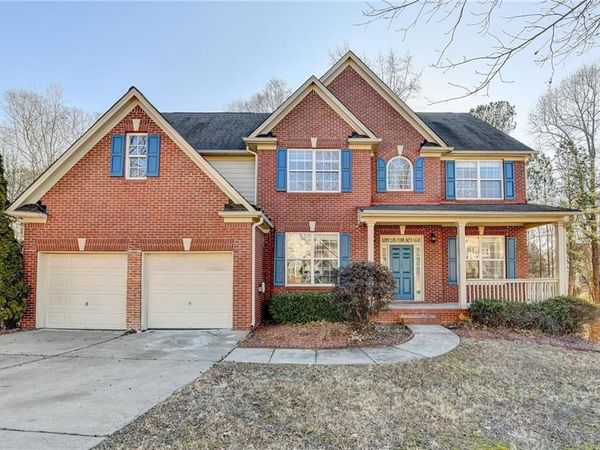 998 Mitford Lane, Dacula, GA 30019