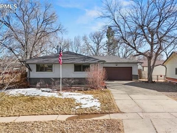 1323 Server Drive, Colorado Springs, CO 80910