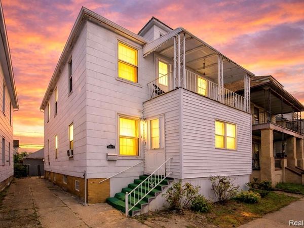 3017 Jacob Street, Hamtramck, MI 48212