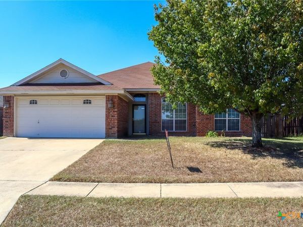 4205 Kyara Drive , Killeen, TX 76549