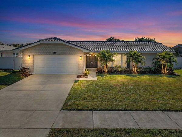 2161 WATEROAK DRIVE N, CLEARWATER, FL 33764