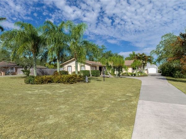 7666 134th Street, Sebastian, FL 32958