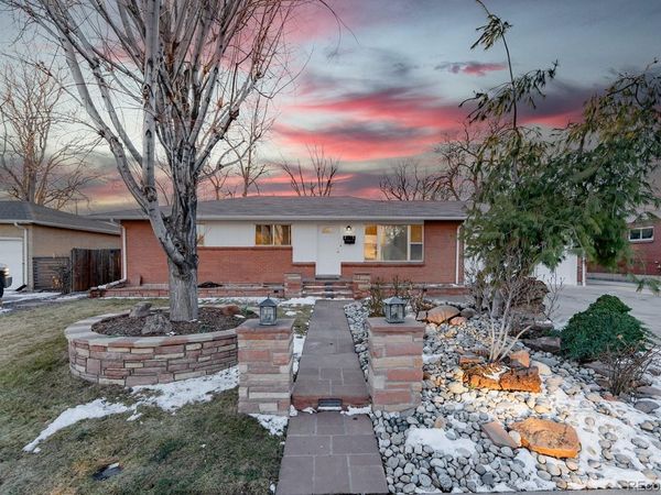 3091 S Yates Street, Denver, CO 80236