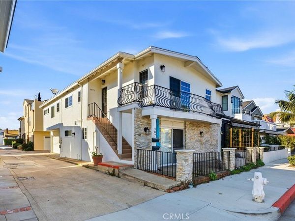 307 Anade Avenue, Unit 1/2, Newport Beach, CA 92661