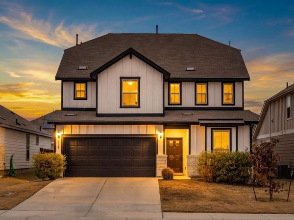 118 White Aster CT, Georgetown, TX 78626