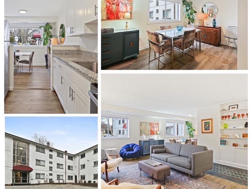 3355 University Boulevard W, Unit 2, Kensington, MD 20895 Main Photo