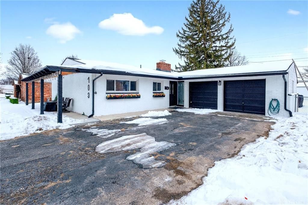 103 Lowry Drive, West Milton, OH 45383 Main Photo