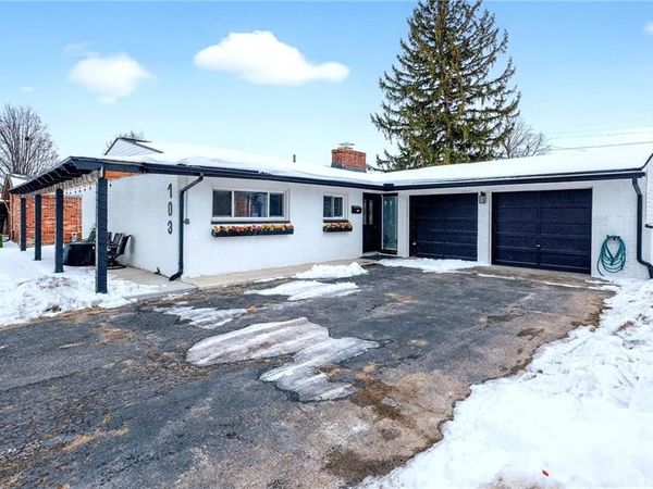 103 Lowry Drive, West Milton, OH 45383