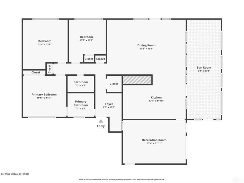 103 Lowry Drive, West Milton, OH 45383 Photo 49