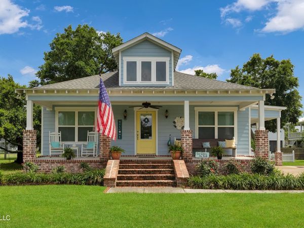 605 Magnolia Street, Long Beach, MS 39560