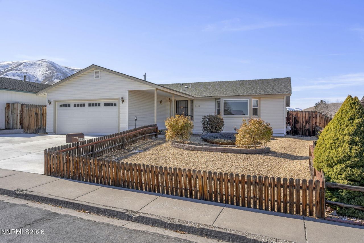 8455 Red Baron Boulevard, Reno, NV 89506 Photo
