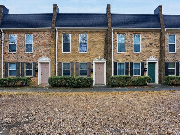 105 N River Drive, Unit C, Atlanta, GA 30350