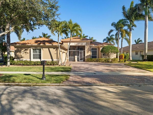 11600 SW Rossano Lane, Port Saint Lucie, FL 34987