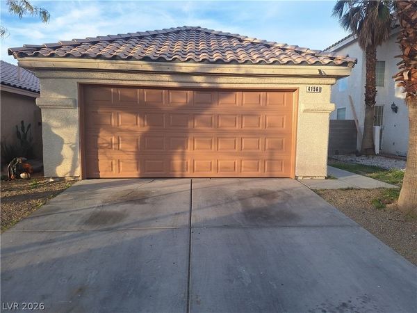 4156 Abrams Avenue, Las Vegas, NV 89110