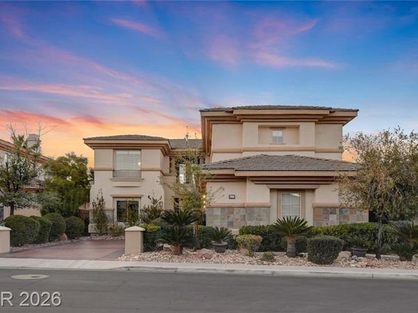 425 Proud Eagle Lane, Las Vegas, NV 89144