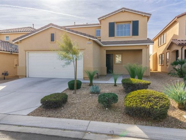4433 Haven Falls Court, North Las Vegas, NV 89085