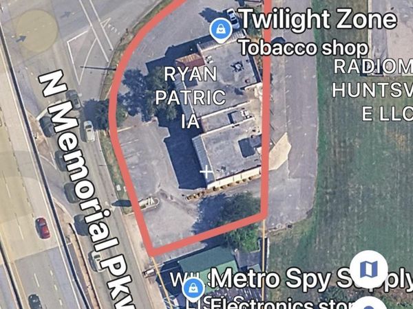 908 Memorial Parkway North, Huntsville, AL 35801