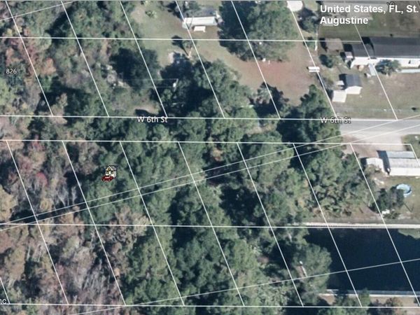 821 W 6TH Street, St. Augustine, FL 32084