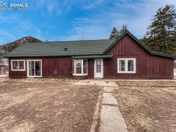 245 Lower Glenway Street, Palmer Lake, CO 80133
