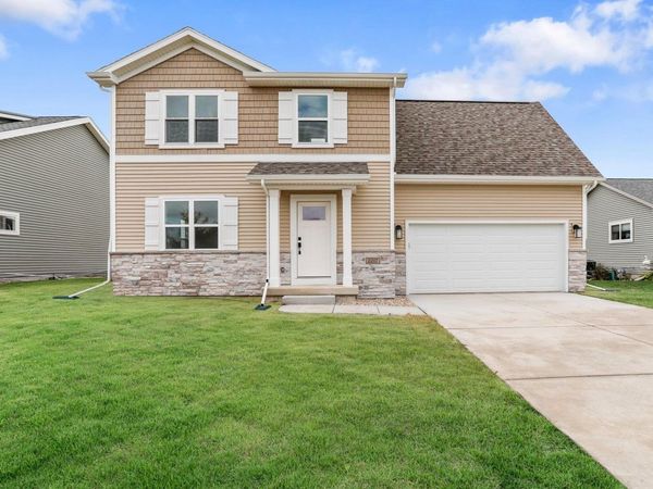 1508 Dahlia Drive, Stoughton, WI 53589