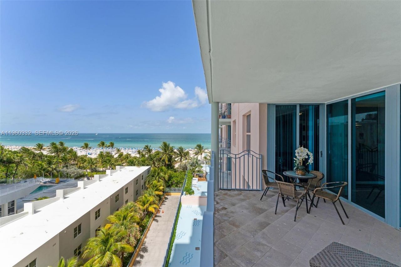1500 Ocean Dr, Unit 705, Miami Beach, FL 33139 Photo