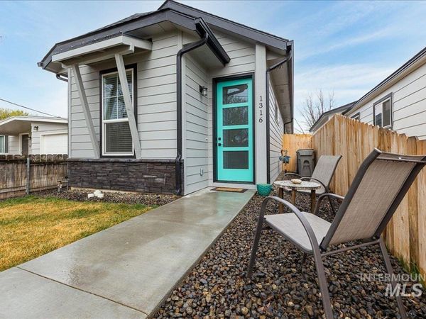 1316 W Melrose St, Boise, ID 83706