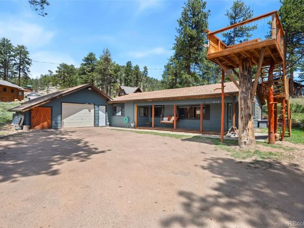 810 Larkspur Road, Estes Park, CO 80517