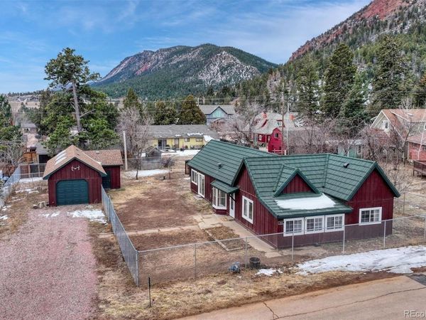 245 Lower Glenway Street , Palmer Lake, CO 80133
